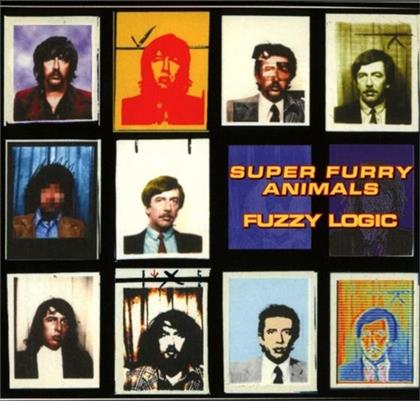 Super Furry Animals - Fuzzy Logic (Deluxe Edition, 2 CDs)