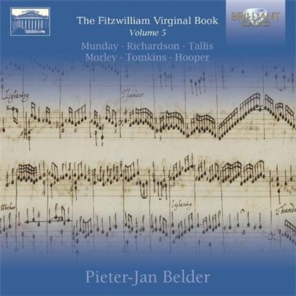 Pieter-Jan Belder - Fitzwilliam Virginal Book (2 CDs)
