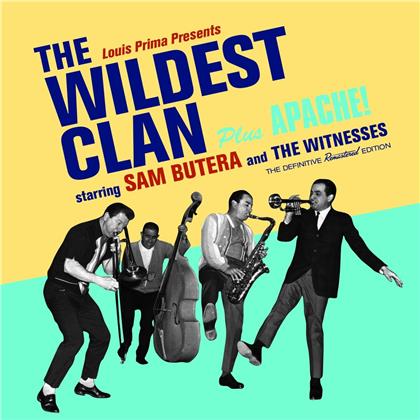 Sam Butera & Witness - Wildest Clan
