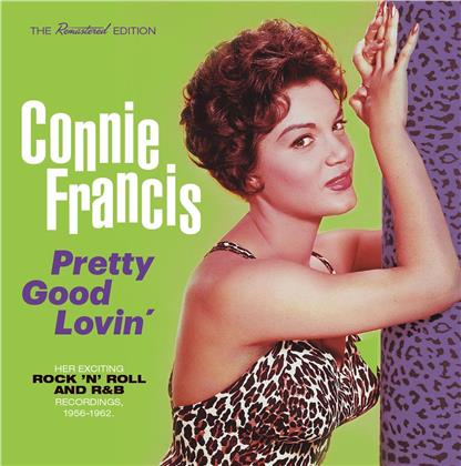 Connie Francis - Plenty Good Lovin'