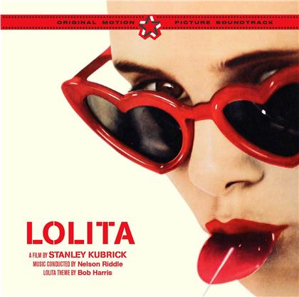 Lolita - Nelson Riddle - OST