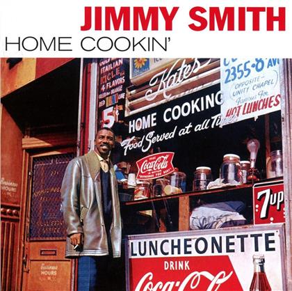 Jimmy Smith - Home Cookin' (Japan Edition)