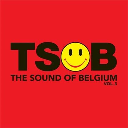 Sound Of Belgium Vol.3 (4 CDs)