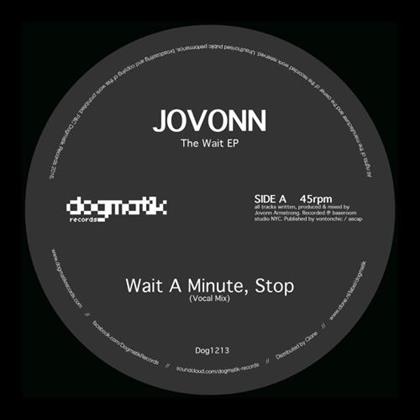 Jovonn - Wait (12" Maxi)