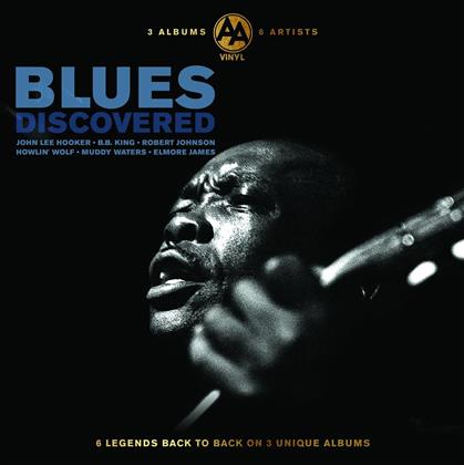 Blues Discovered (3 LP)