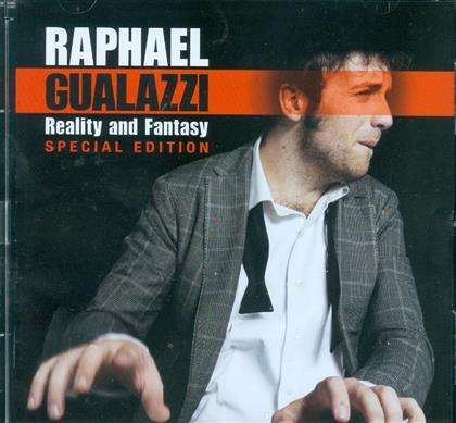 Raphael Gualazzi - Reality And Fantasy - Special Edition, Reissue