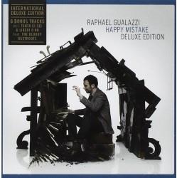 Raphael Gualazzi - Happy Mistake - Deluxe Edition, Reissue