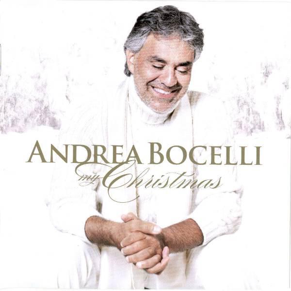 Andrea Bocelli - My Christmas (Reissue)