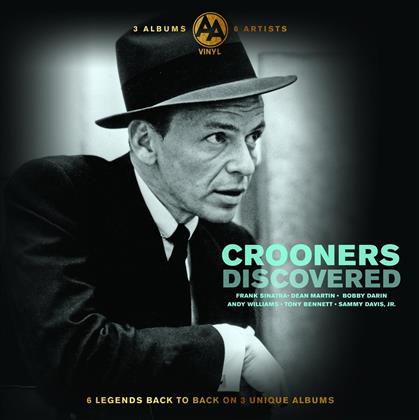 Crooners Discovered (3 LPs)