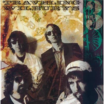Traveling Wilburys - Vol. 3 - 2016 Reissue (LP)