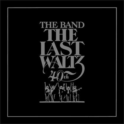 The Band - Last Waltz (40th Anniversary Edition, 2 CDs)