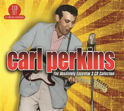 Carl Perkins - Absolutely Essential (3 CDs)