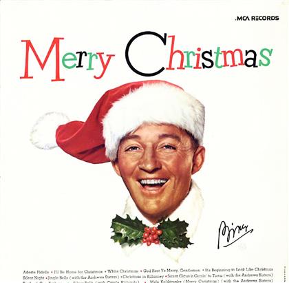Bing Crosby - Merry Christmas - 2016 Version (LP)