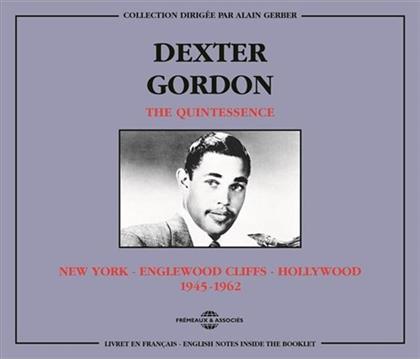 Dexter Gordon - The Quintessence New York (2 CDs)