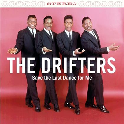The Drifters - Save The Last Dance - Vinyl Lovers, + Bonustrack (LP)