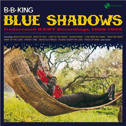 B.B. King - Blue Shadows (LP)