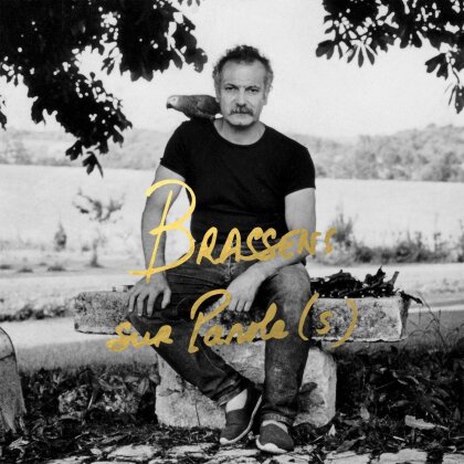 Brassens Sur Parole(S) - Tribute - Various (Digipack)