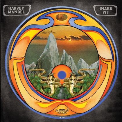 Harvey Mandel - Snake Pit (LP)