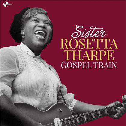 Sister Rosetta Tharpe - Great Trio Sessions (LP)