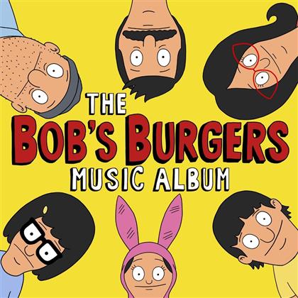 Bob's Burgers - Bob's Burgers Music Album (2 CDs)