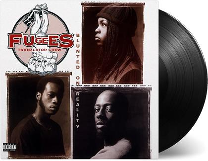 The Fugees - Blunted On Reality - Music On Vinyl (LP)