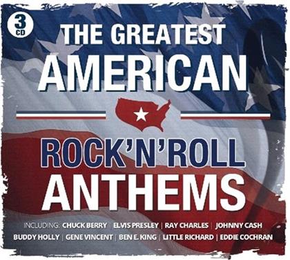Greatest American Rock'N'Roll (3 CDs)