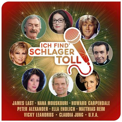Ich Find' Schlager Toll - Weihnachten