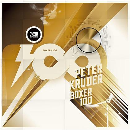 Peter Kruder - Boxer 100 (12" Maxi)