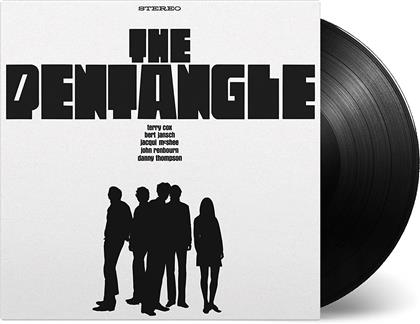 The Pentangle - --- (Music On Vinyl, LP)