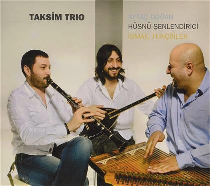 Taksim Trio - --- (Limited Edition, 2 LPs)