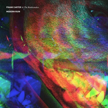 Frank Carter & The Rattlesnakes - Modern Ruin - Limited Edition, Gatefold (Colored, LP)