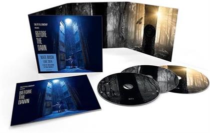 Kate Bush - Before The Dawn - Live 2014 (3 CDs)