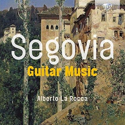 Andres Segovia & La Rocca Alberto - Guitar Music