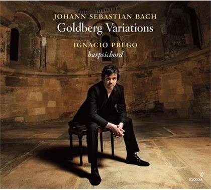 Johann Sebastian Bach (1685-1750) & Ignacio Prego - Goldberg Variations
