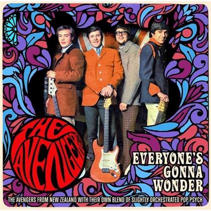 Avengers - Everyone's Gonna Wonder