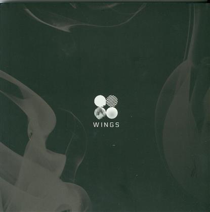 BTS (Bangtan Boys) (K-Pop) - Wings