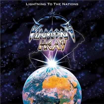 Diamond Head - Lightning To The Nations (2 CDs)