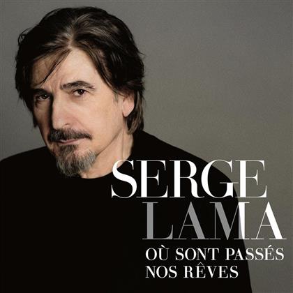 Serge Lama - Ou Sont Passes Nos Reves (Deluxe Edition, CD + DVD)