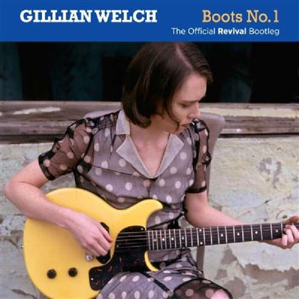Gillian Welch - Boots No. 1 (2 CDs)