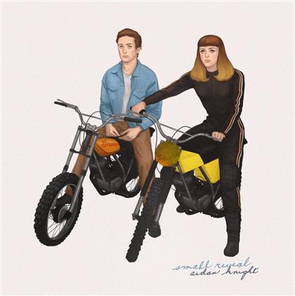Aidan Knight - Small Reveal - Limited (LP + Digital Copy)