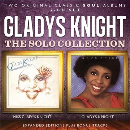 Gladys Knight - Solo Collection (2 CDs)