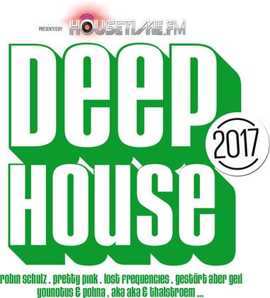 Deep House - Various 2017 (2 CDs)