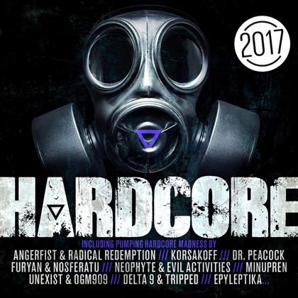 Hardcore - Various 2017
