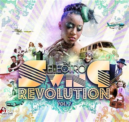 Electro Swing Revolution - Vol. 7 (2 CDs)