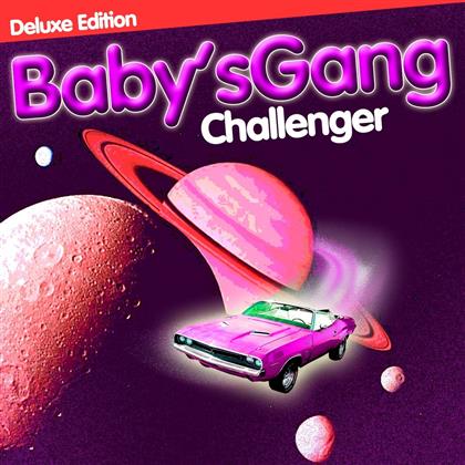 Baby's Gang - Challenger (Deluxe Edition, LP)