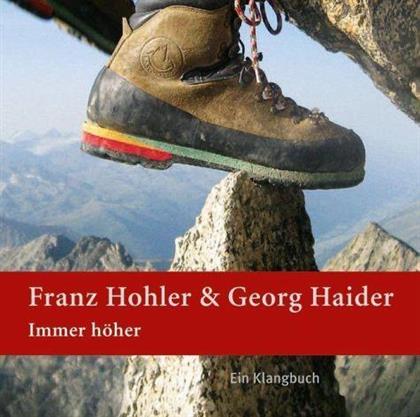 Franz Hohler, Georg Haider & Gipfeltöner - Immer Höher (2 CDs)