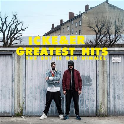 Icke & Er - Greatest Hits (The Sky Is Der Himmel) (3 LPs)