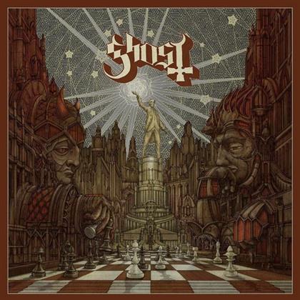 Ghost (B.C.) - Popestar - Limited Edition - EP (LP)
