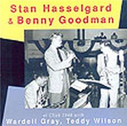 Stan Hasselgard & Benny Goodman - At Click 1948