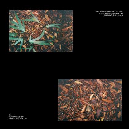 Shlohmo - Bad Vibes - Rarities & Extras (LP)